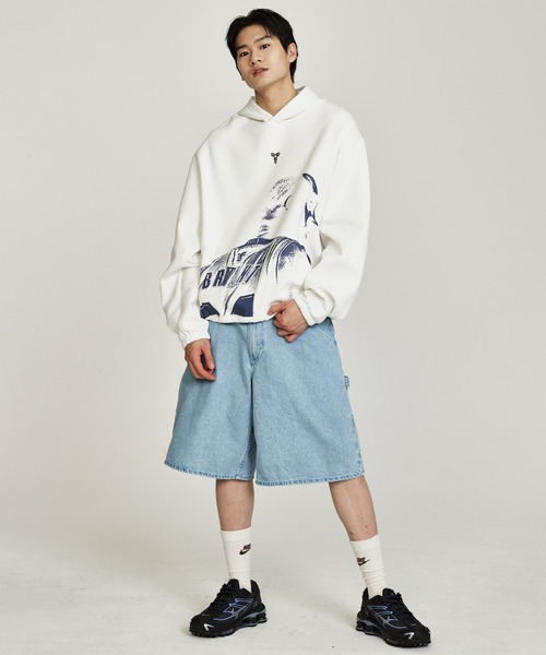 セール】ナイキ メンズ デニム ショートパンツ / Nike Men's Denim