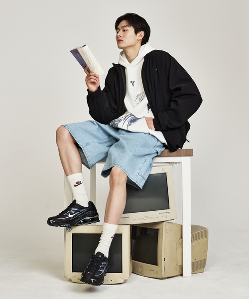 セール】ナイキ メンズ デニム ショートパンツ / Nike Men's Denim