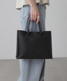 FREE'S MART | エンボスペイズリーバッグ(トートバッグ)