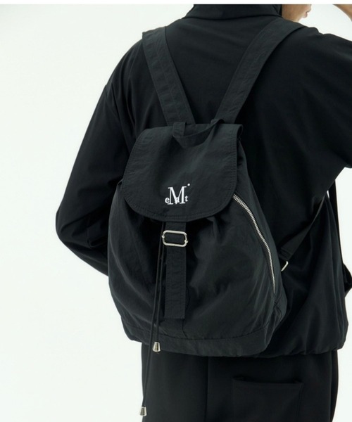 UNISEX】MUCENT／ミュトミニバックパック（バックパック