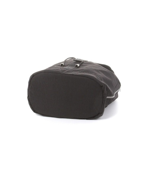 ムセント　ミニ　バックパック リュック　黒 セール】【MUCENT】ミニ バッグパックMUTE MINI BACK PACK