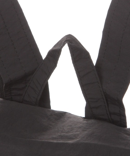 MUCENT(ムセント)の「【UNISEX】MUCENT/ミュトミニバックパック(バックパック/リュック・レディース・ベージュ/ブルー/ブラック/カーキ・FREE)」の12枚目の写真