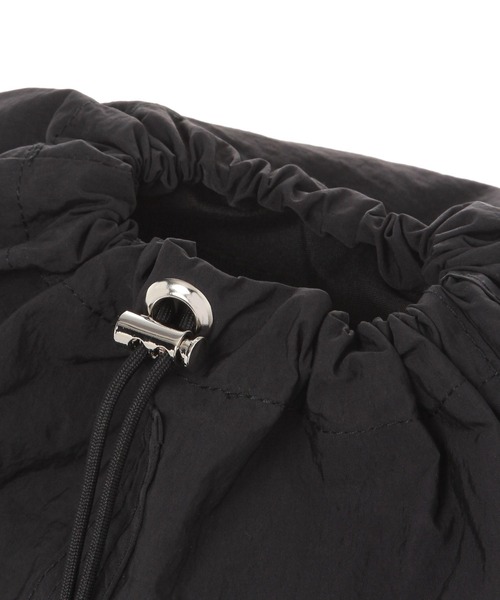 MUCENT(ムセント)の「【UNISEX】MUCENT/ミュトミニバックパック(バックパック/リュック・レディース・ベージュ/ブルー/ブラック/カーキ・FREE)」の20枚目の写真