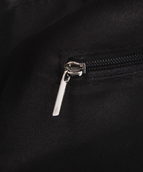 MUCENT(ムセント)の「【UNISEX】MUCENT/ミュトミニバックパック(バックパック/リュック・レディース・ベージュ/ブルー/ブラック/カーキ・FREE)」の22枚目の写真