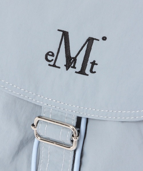 UNISEX】MUCENT／ミュトミニバックパック（バックパック/リュック