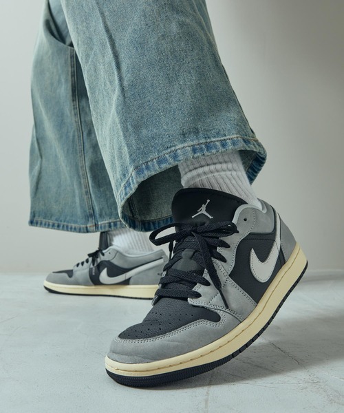シューズ(男性用) AIR JORDAN 1 Low JORDAN BRAND SU25 JORDAN 1 LOW ALT TD DR9747-661｜アメ横老舗