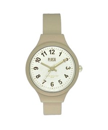 Plaisir プレジール NTK-302 ニッケルフリーシリコンウォッチ
