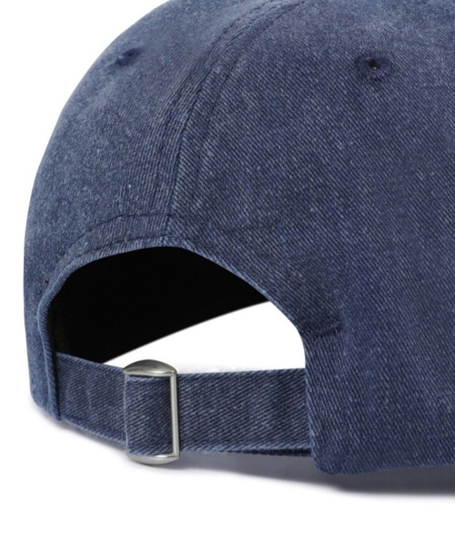 MUCENT（ムセント）の「【UNISEX】MUCENT／アップリケＣＡＰ（キャップ・レディース・スカイブルー/グレー/ライトブラウン・FREE）」の9枚目の写真