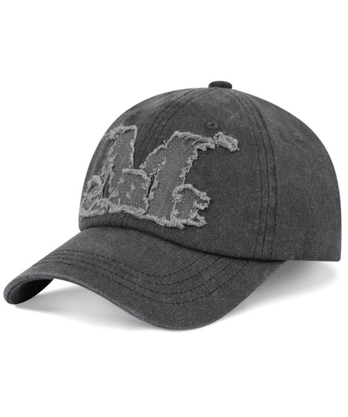 MUCENT（ムセント）の「【UNISEX】MUCENT／アップリケＣＡＰ（キャップ・レディース・スカイブルー/グレー/ライトブラウン・FREE）」の15枚目の写真