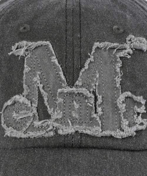 MUCENT（ムセント）の「【UNISEX】MUCENT／アップリケＣＡＰ（キャップ・レディース・スカイブルー/グレー/ライトブラウン・FREE）」の16枚目の写真