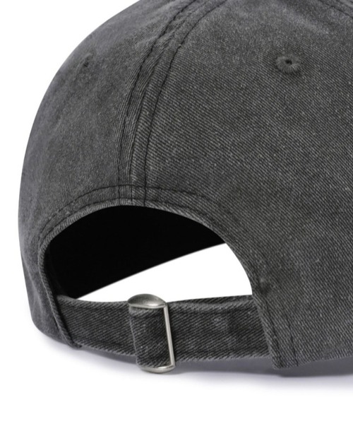 MUCENT（ムセント）の「【UNISEX】MUCENT／アップリケＣＡＰ（キャップ・レディース・スカイブルー/グレー/ライトブラウン・FREE）」の17枚目の写真