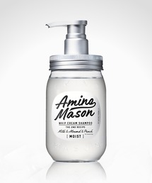 Amino mason（アミノメイソン）の「アミノメイソン ディープモイスト  シャンプー・ヘアトリートメント（シャンプー）」