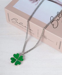 make a ray!（メイク ア レイ！）の「【91-1】チャームネックレス（ネックレス）」