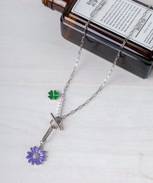 make a ray!（メイク ア レイ！）の「【91-1】チャームネックレス（ネックレス）」