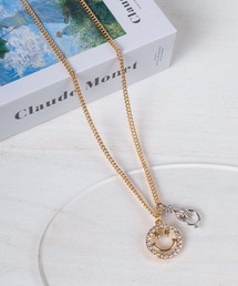 make a ray!（メイク ア レイ！）の「【91-1】チャームネックレス（ネックレス）」