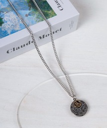 make a ray!（メイク ア レイ！）の「【91-1】チャームネックレス（ネックレス）」