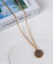 make a ray!（メイク ア レイ！）の「【91-1】チャームネックレス（ネックレス）」