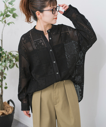 【まもなく販売終了】スピックアンドスパン ブラウス トップス Spick & Span（シャツ/ブラウス(長袖/七分)）のフリマアイテム一覧