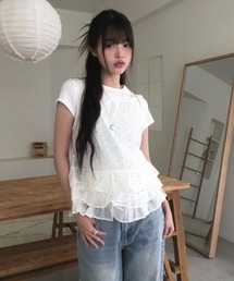 シースルー」に該当するシャツ/ブラウスファッション通販 - ZOZOTOWN