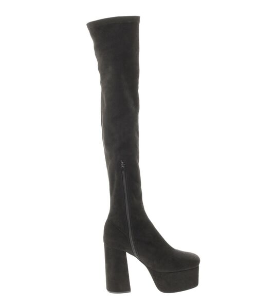 RESEXXY（リゼクシー）の「ストレッチニーハイブーツ（ブーツ・レディース・ブラック・LARGE/MEDIUM/SMALL）」の12枚目の写真