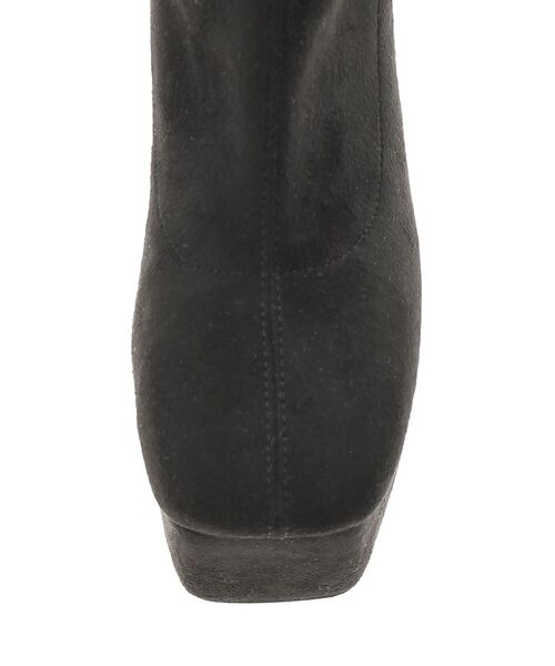 ストレッチニーハイブーツ（ブーツ）｜RESEXXY（リゼクシー）の