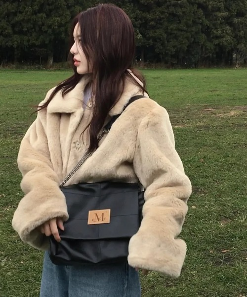 セール】【日本未発売/WEB限定】MUCENT(ムセント)/チェーン ショルダー