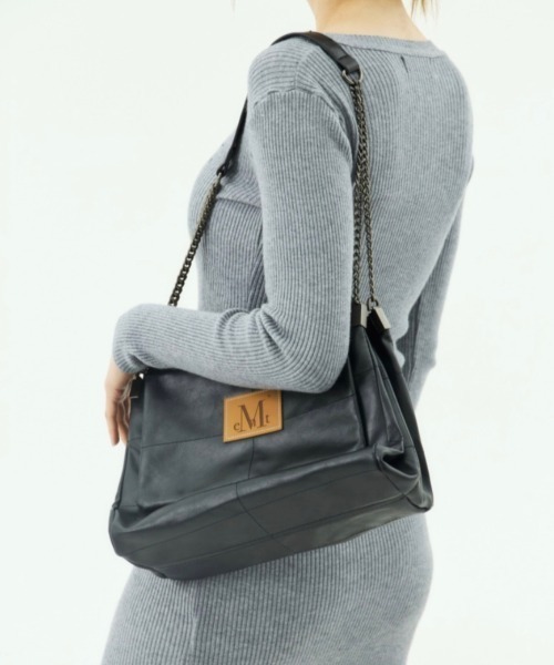 セール】【日本未発売/WEB限定】MUCENT(ムセント)/チェーン ショルダー