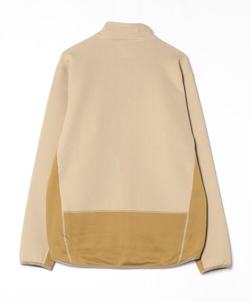 octa midlayer zip-up（その他トップス）｜karrimor（カリマー）の