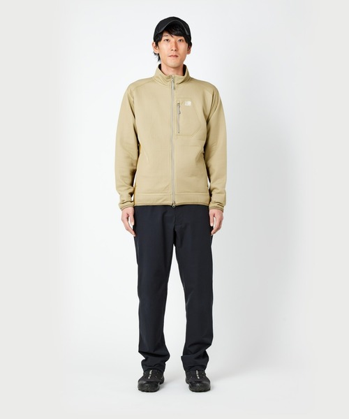 カリメル octa midlayer zip-up（その他トップス）｜karrimor（カリマー）の