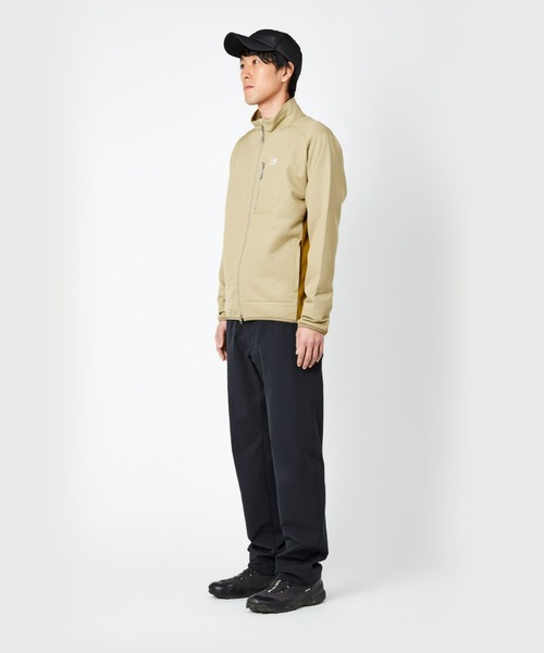 karrimor（カリマー）の「octa midlayer zip-up（その他トップス・メンズ・ベージュ/ダークグレー・XL/S/M/L/XS）」の5枚目の写真