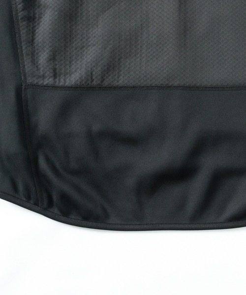 karrimor（カリマー）の「octa midlayer zip-up（その他トップス・メンズ・ベージュ/ダークグレー・XL/S/M/L/XS）」の6枚目の写真
