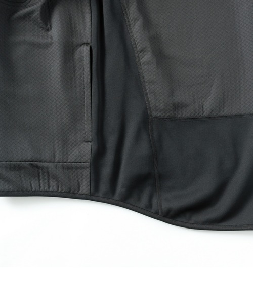 karrimor（カリマー）の「octa midlayer zip-up（その他トップス・メンズ・ベージュ/ダークグレー・XL/S/M/L/XS）」の7枚目の写真