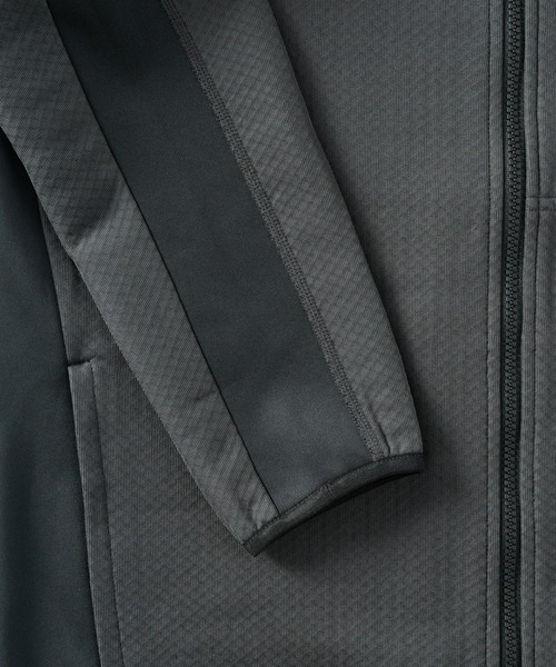 karrimor（カリマー）の「octa midlayer zip-up（その他トップス・メンズ・ベージュ/ダークグレー・XL/S/M/L/XS）」の8枚目の写真