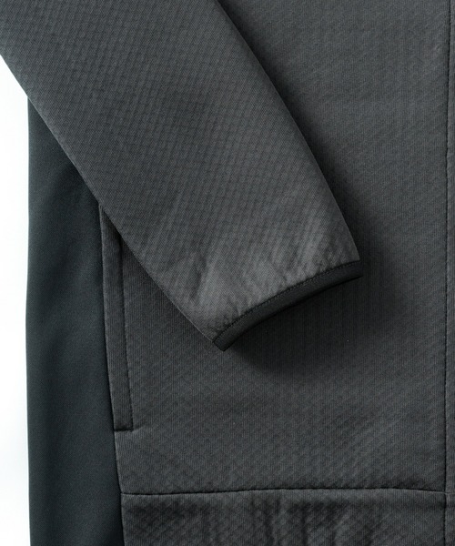 octa midlayer zip-up（その他トップス）｜karrimor（カリマー）の