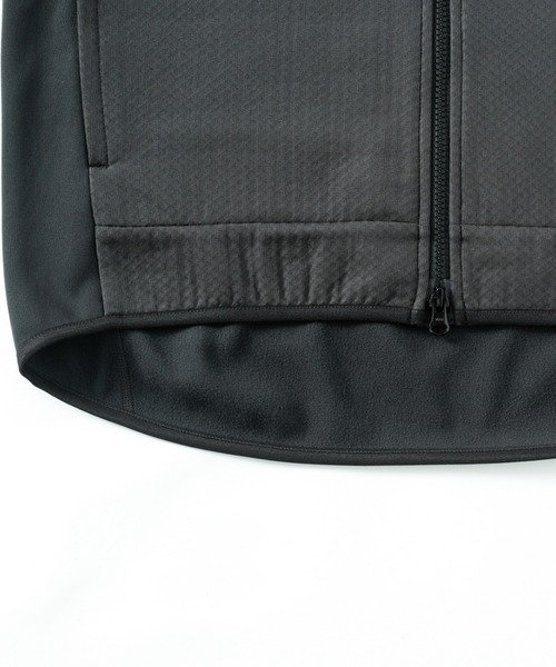 karrimor（カリマー）の「octa midlayer zip-up（その他トップス・メンズ・ベージュ/ダークグレー・XL/S/M/L/XS）」の16枚目の写真