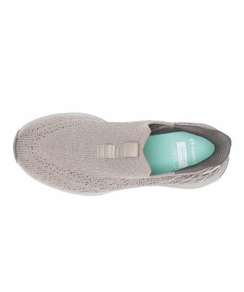 SNGY CUSHION(シナジークッション)の「【MoonStar/ムーンスター】SNGY L28 レディース スニーカー(スニーカー・レディース・ブラウン・25.0cm/24.5cm/24.0cm/23.5cm/22.5cm/22.0cm/23.0cm)」の7枚目の写真