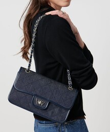 WACCOWACCO（ワッコワッコ）の「【別注】＜WACCOWACCO＞チェーン バッグ-united LOVE project 2025（ショルダーバッグ）」