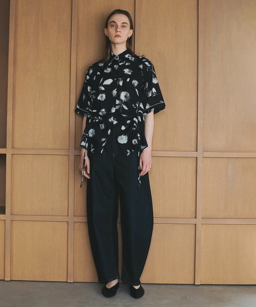 RED CARD×MANOF Valley CURVE DENIM（デニムパンツ）｜MANOF（マノフ