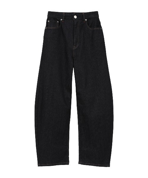 RED CARD×MANOF Valley CURVE DENIM（デニムパンツ）｜MANOF（マノフ