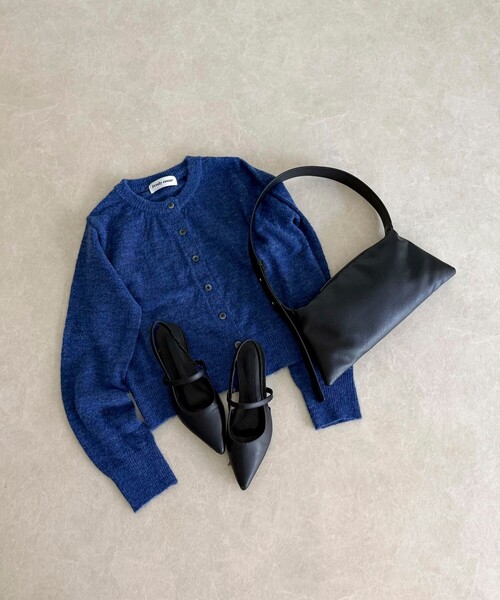 fredy emue(フレディエミュ)の「【@sora_522m企画】ワンショルベルトバッグ(ショルダーバッグ・レディース・ミント/ブラウン/ブラック・FREE)」の22枚目の写真