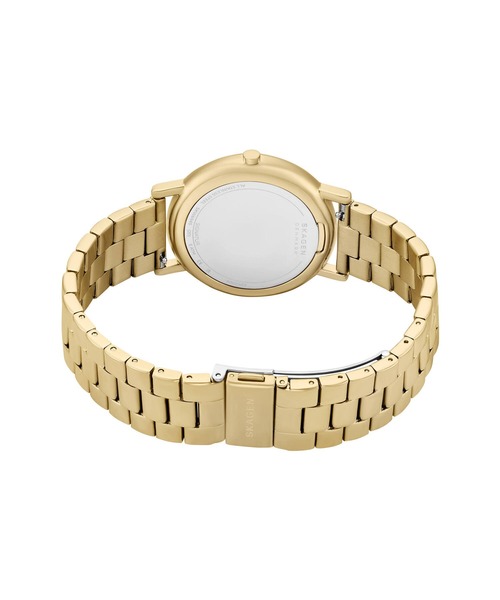 SKAGEN(スカーゲン)の「スカーゲン 腕時計 メンズ アナログ ステンレス SKW6945(アナログ腕時計・メンズ・ゴールド・FREE)」の3枚目の写真