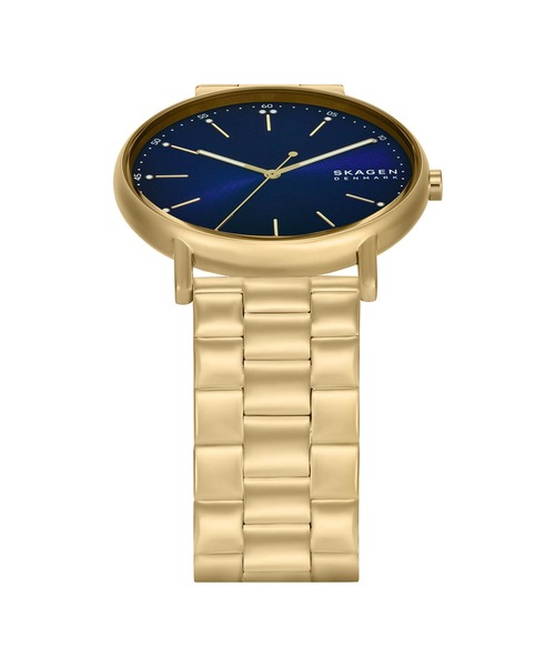 SKAGEN(スカーゲン)の「スカーゲン 腕時計 メンズ アナログ ステンレス SKW6945(アナログ腕時計・メンズ・ゴールド・FREE)」の7枚目の写真