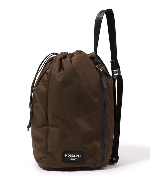 NOMADIS DUFFLE（ボディバッグ/ウエストポーチ）｜NOMADIS（ノマディス