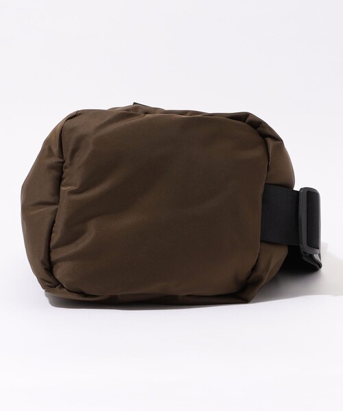 NOMADIS(ノマディス)の「NOMADIS DUFFLE(ボディバッグ/ウエストポーチ・レディース・ブラウン/ブラック・FREE)」の13枚目の写真