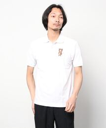 BEAMS T（ビームスティー）の「半袖ポロシャツ（ポロシャツ）」