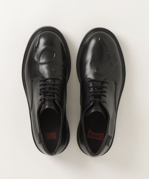 CAMPER（カンペール）の「[カンペール] TWINS / ドレスシューズ（ドレスシューズ・メンズ・ブラック・27.5cm/26.0cm/27.0cm/25.5cm）」の10枚目の写真