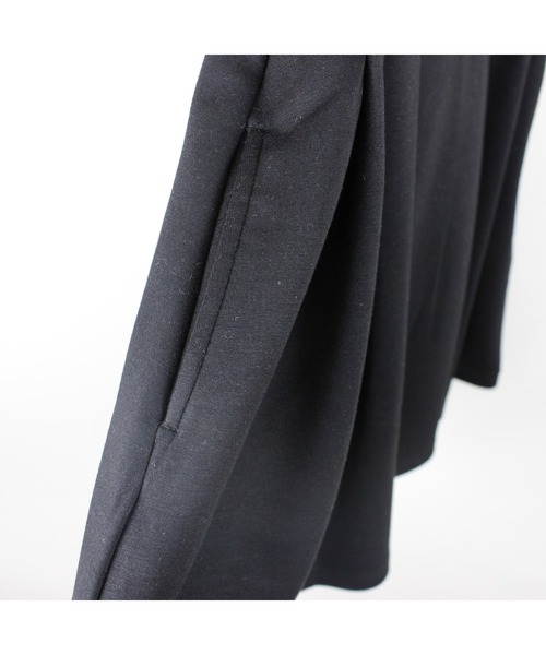 maarook(マルーク)の「ダンボールニットセーラージャンパースカート(ジャンパースカート・キッズ・ブラック・100cm/110cm/120cm/130cm/90cm)」の6枚目の写真