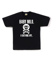 MILO CROSSBONE TEE