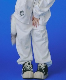 A‘gem 9（エージェムナイン）の「A'GEM/9 × .kom 『GALFY/ガルフィー』 ピカピカ注射器パンツ（その他パンツ）」