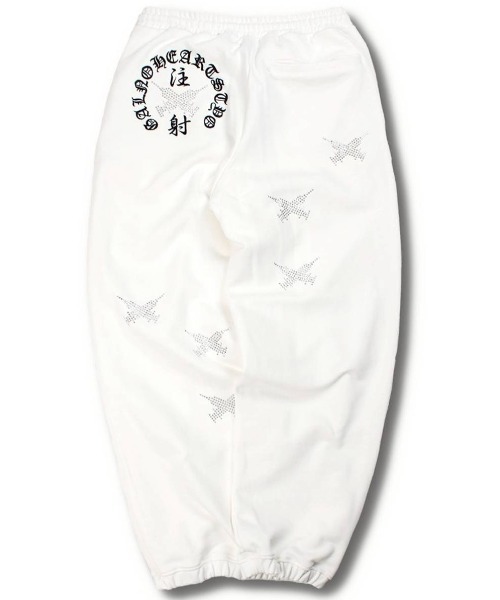 A'GEM/9 × .kom 『GALFY/ガルフィー』 ピカピカ注射器パンツ セレクト